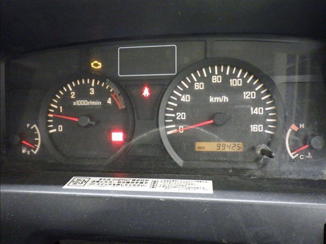 2012 Isuzu Elf ダンプ auction photo 6