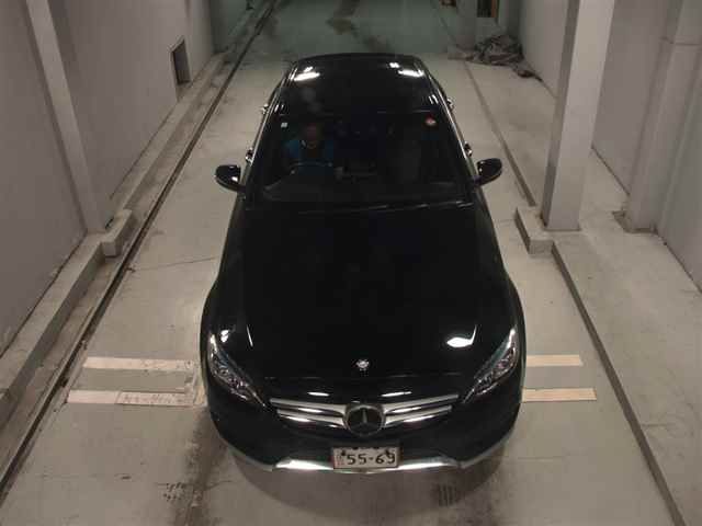 2017 Mercedes-Benz C-Class C200 4MATIC Avantgarde auction photo 6
