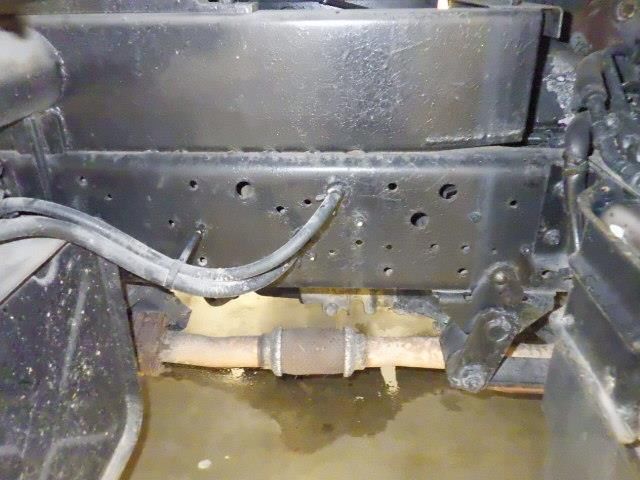 1996 Isuzu Elf ダンプ auction photo 5