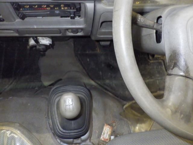 1996 Isuzu Elf ダンプ auction photo 8