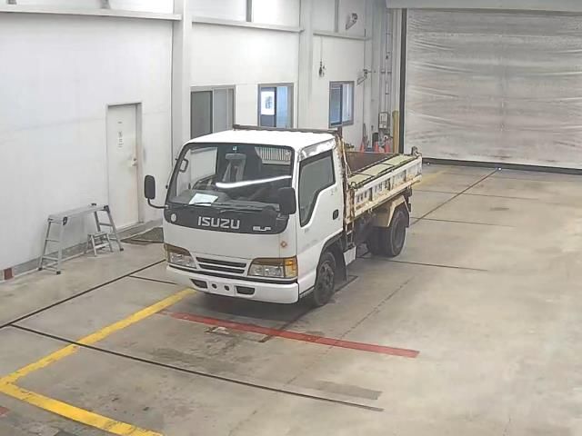 Japan Auction Vehicles 10 1996 Isuzu Elf ダンプ auction photo