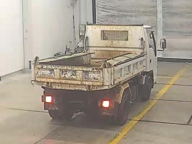 1996 Isuzu Elf ダンプ auction photo 2