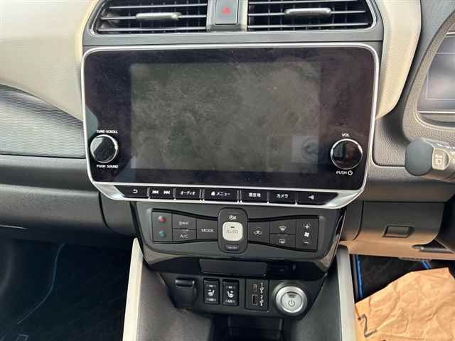 2022 Nissan Leaf G auction photo 6
