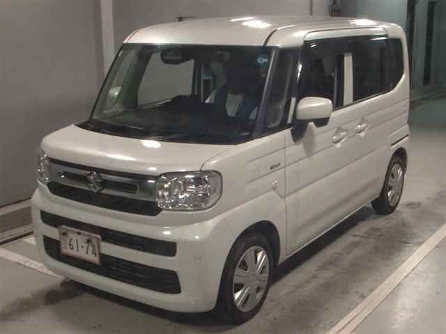 2025 Suzuki Spacia Hybrid X auction photo 4