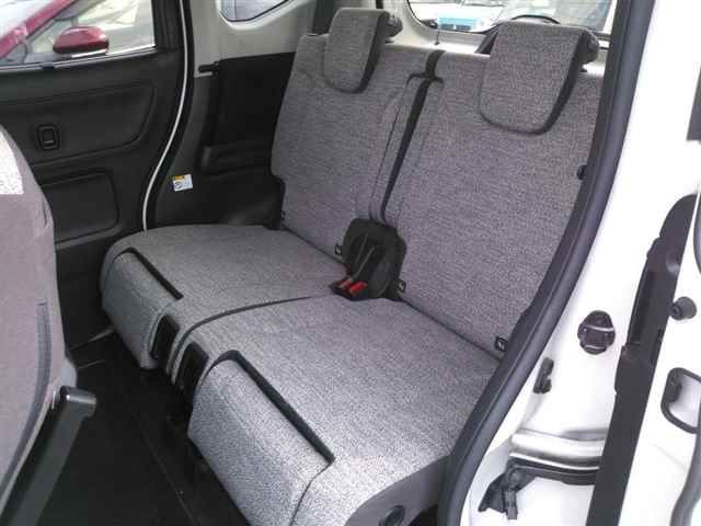 2025 Suzuki Spacia Hybrid X auction photo 9
