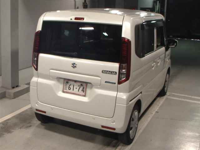 2025 Suzuki Spacia Hybrid X auction photo 5