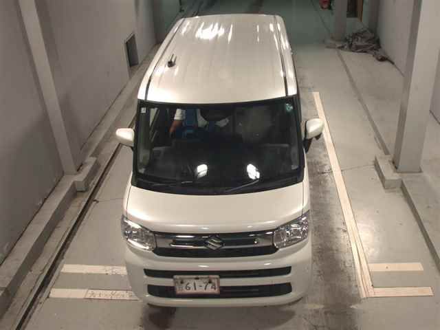 2025 Suzuki Spacia Hybrid X auction photo 6