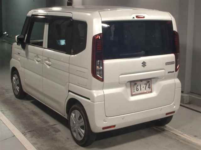 2025 Suzuki Spacia Hybrid X auction photo 2