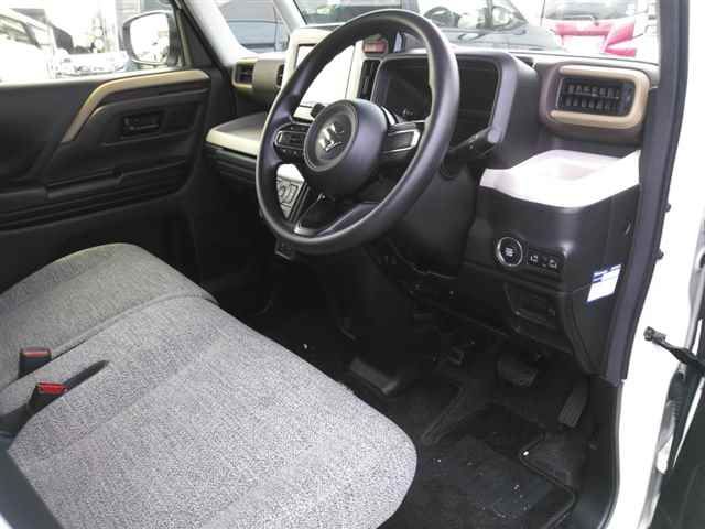 2025 Suzuki Spacia Hybrid X auction photo 3