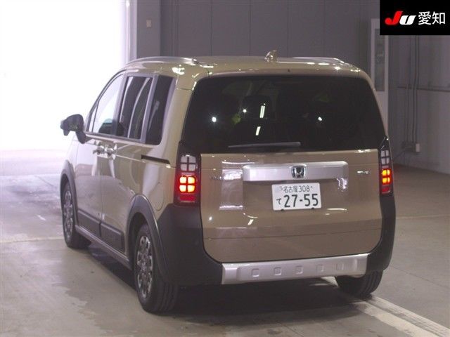 2026 Honda Freed e:HEV Crosstar auction photo 2