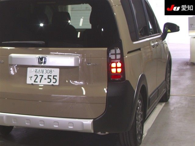 2026 Honda Freed e:HEV Crosstar auction photo 8