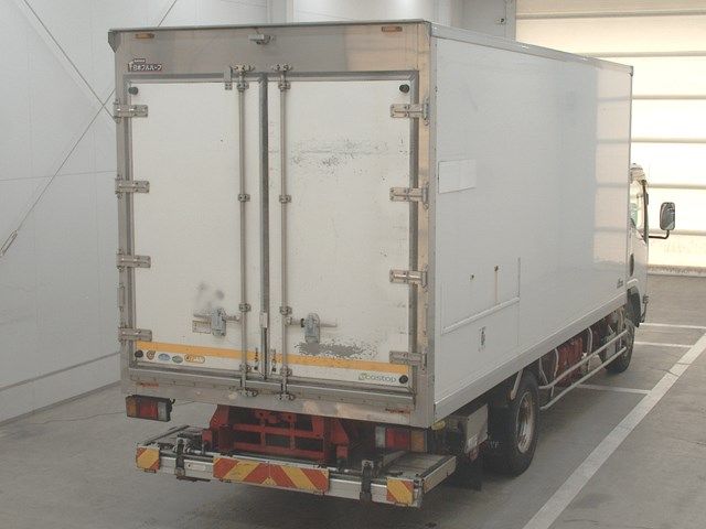 2018 Isuzu Elf 冷蔵・冷凍車 auction photo 2