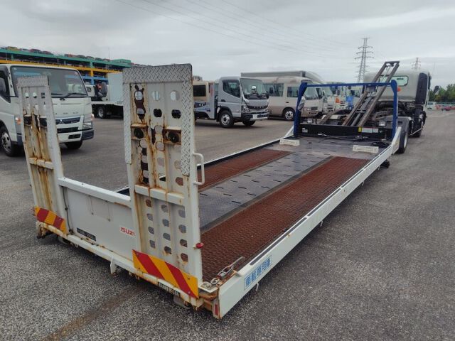 2016 Isuzu Elf Seksai auction photo 5
