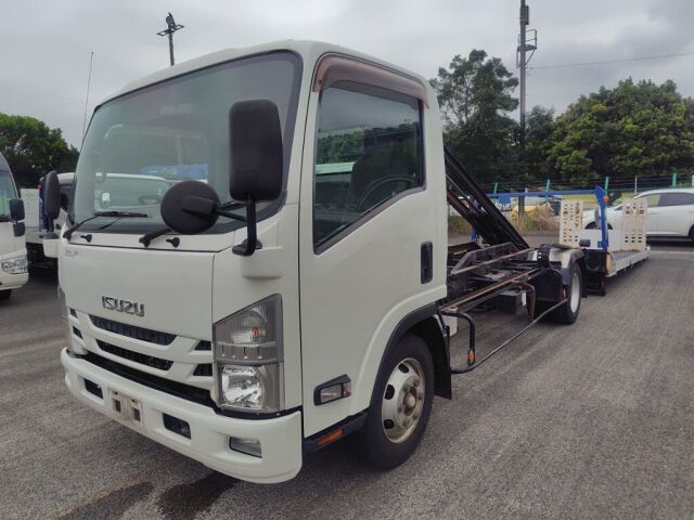 2016 Isuzu Elf Seksai auction photo 4