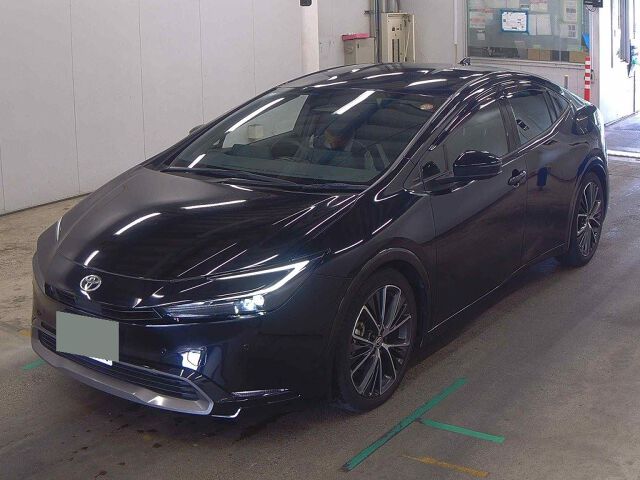 2024 Toyota Prius Z auction photo 4