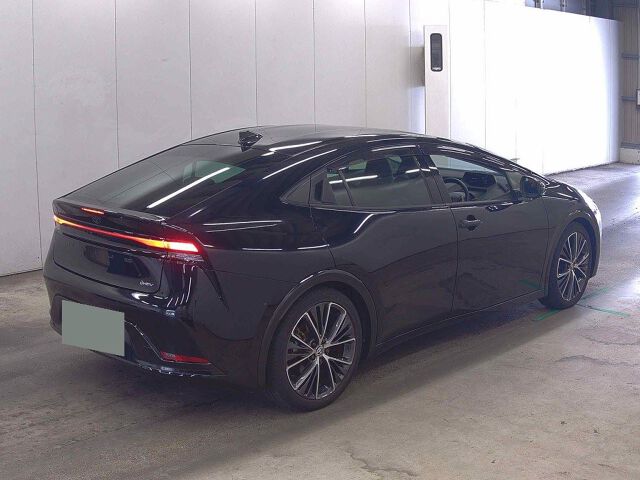2024 Toyota Prius Z auction photo 5