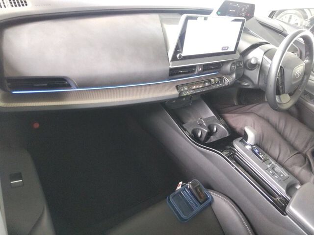 2024 Toyota Prius Z auction photo 3