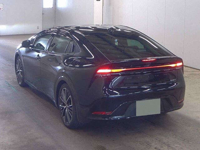 2024 Toyota Prius Z auction photo 2