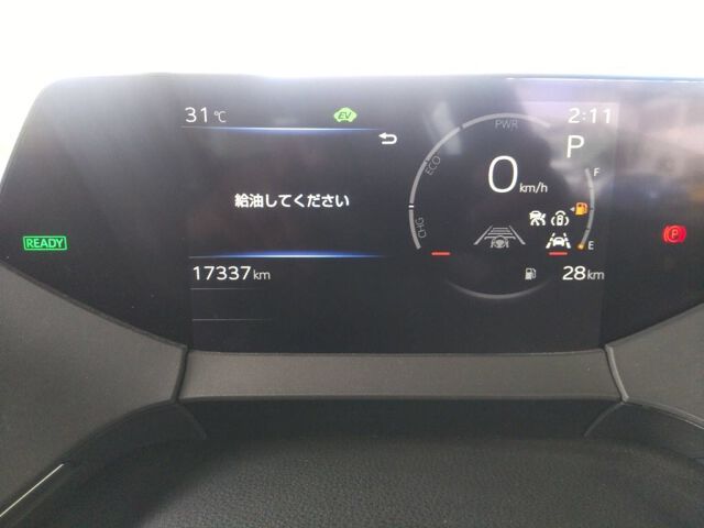 2024 Toyota Prius Z auction photo 6