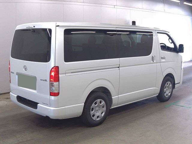 2026 Toyota Hiace Long Super GL auction photo 5