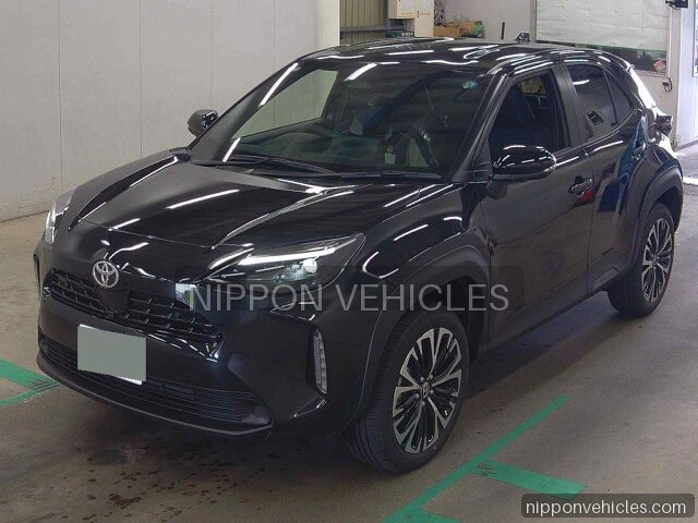 2026 Toyota Yaris Cross ハイブリッドZ 4WD auction photo 4