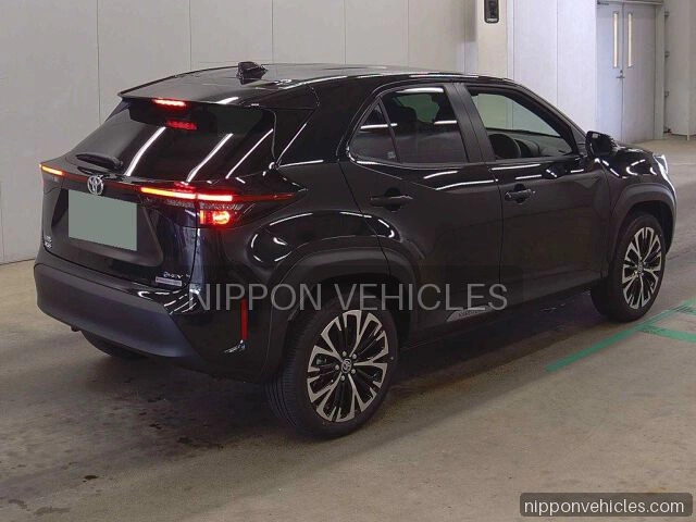 2026 Toyota Yaris Cross ハイブリッドZ 4WD auction photo 5