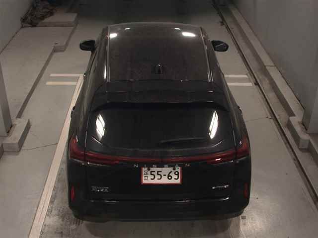 2022 Nissan Note Aura Gレザーエディション auction photo 7