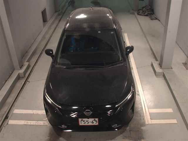 2022 Nissan Note Aura Gレザーエディション auction photo 6