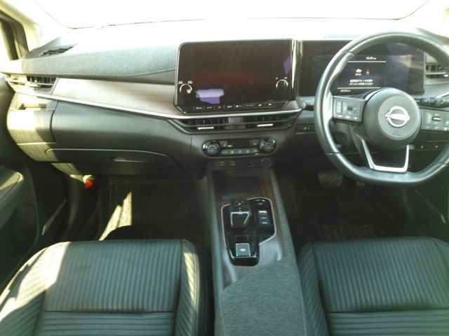 2022 Nissan Note Aura Gレザーエディション auction photo 8