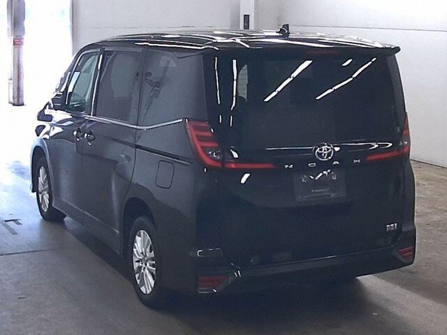 2023 Toyota Noah ハイブリッドS-Z 4WD auction photo 2