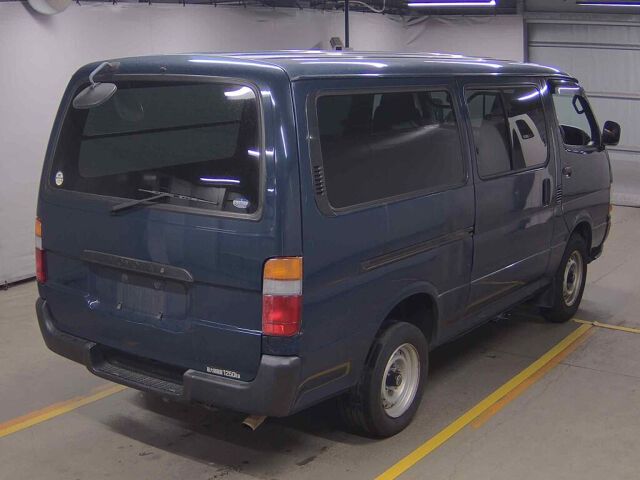 2003 Toyota Hiace Long Just Low DX auction photo 5