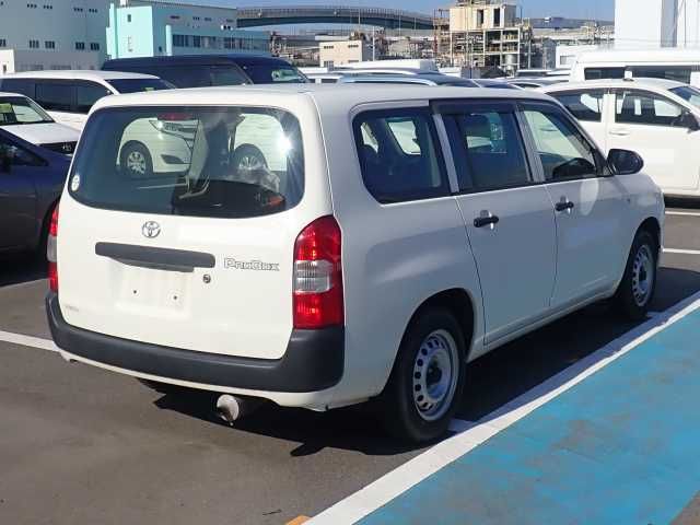 2021 Toyota Probox DXコンフォート auction photo 2