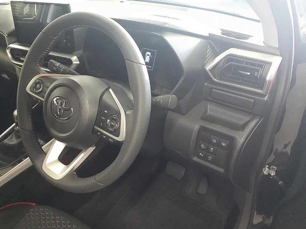 2022 Toyota Raize Z 4WD auction photo 9