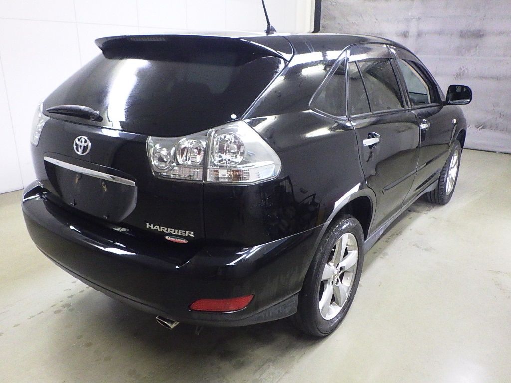 2010 Toyota Harrier 240G Premium L Package auction photo 2