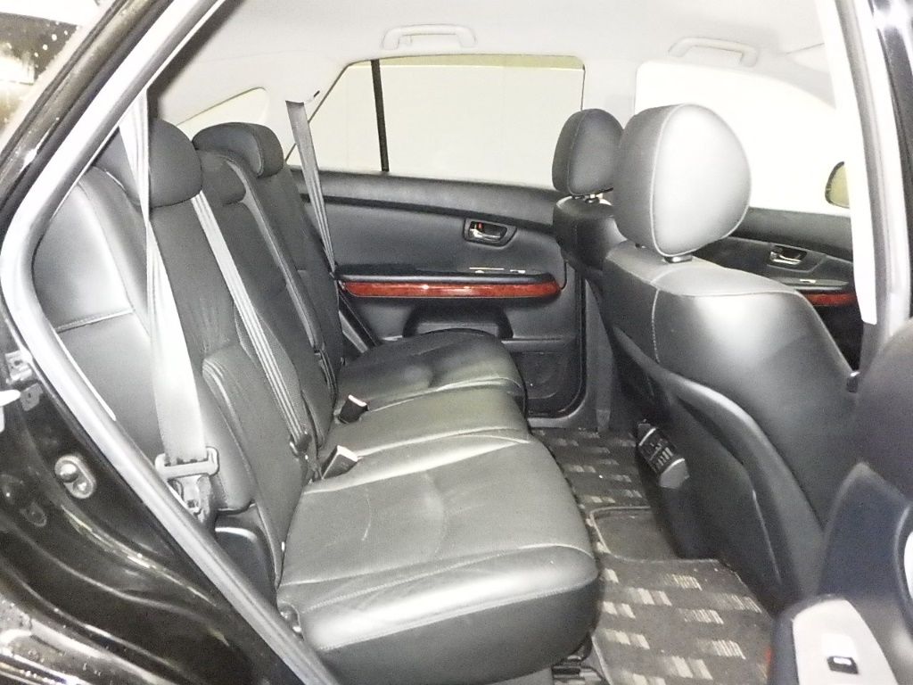 2010 Toyota Harrier 240G Premium L Package auction photo 7