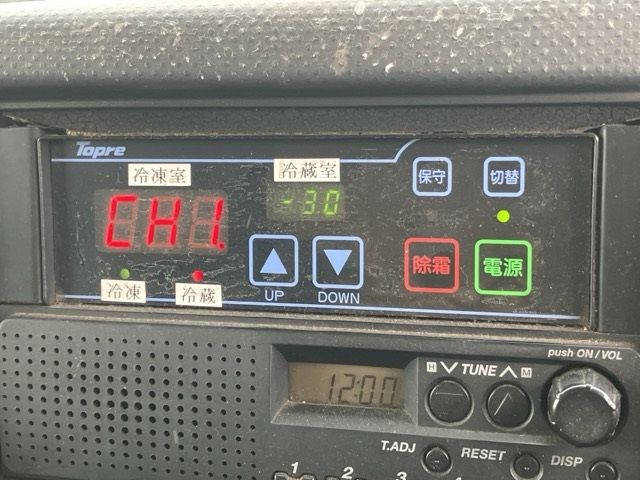 2010 Isuzu Elf バン auction photo 21