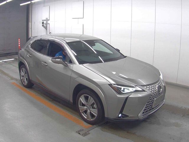 2023 Lexus UX UX250HGray Japan auction vehicle