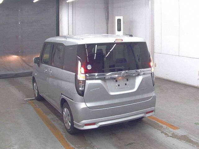 2022 Suzuki Solio G auction photo 2