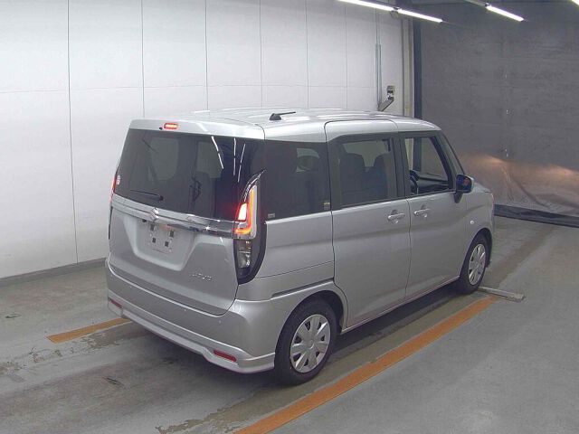 2022 Suzuki Solio G auction photo 5