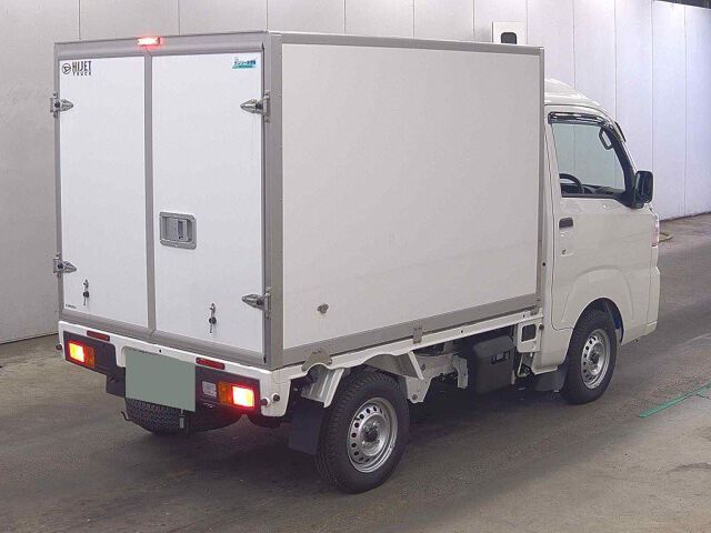 2026 Daihatsu Hijet Truck Reitou Reizou auction photo 5