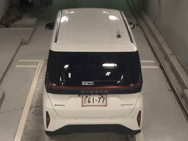 2022 Nissan Sakura auction photo 7