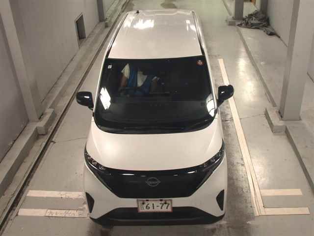 2022 Nissan Sakura auction photo 6
