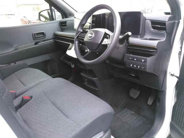 2022 Nissan Sakura auction photo 3
