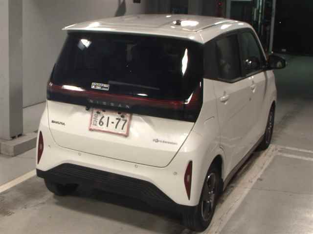 2022 Nissan Sakura auction photo 5