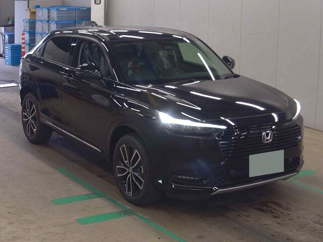 2026 Honda Vezel HV E:HEV Z Japan auction vehicle