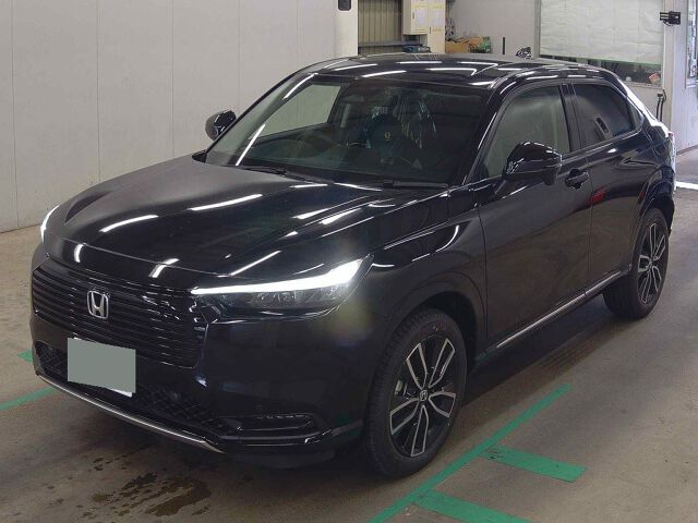 2026 Honda Vezel HV E:HEV Z auction photo 4