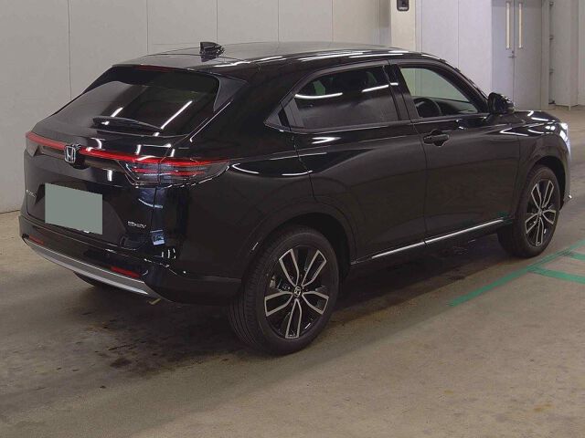2026 Honda Vezel HV E:HEV Z auction photo 5