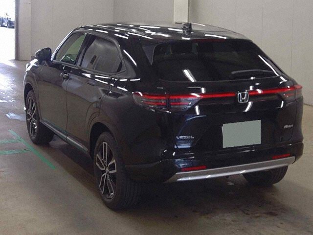 2026 Honda Vezel HV E:HEV Z auction photo 2