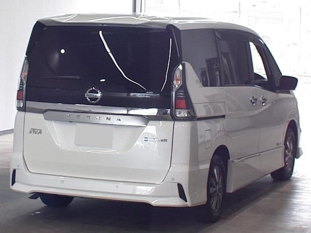 2018 Nissan Serena e-パワーハイウェイスターV auction photo 5