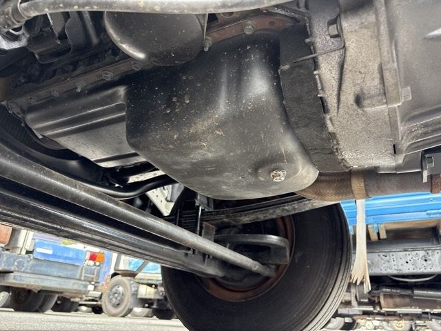 2005 Isuzu Elf シャーシ auction photo 11